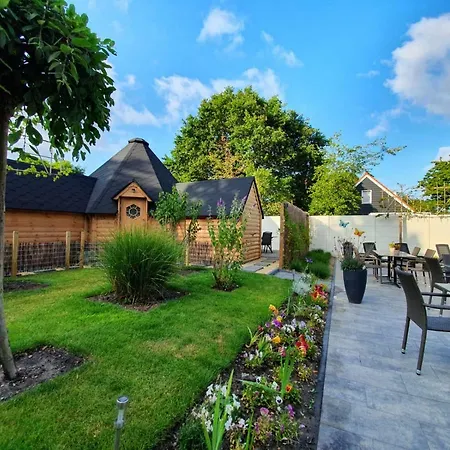 Villa Finse Kota Oostkapelle Exterior foto
