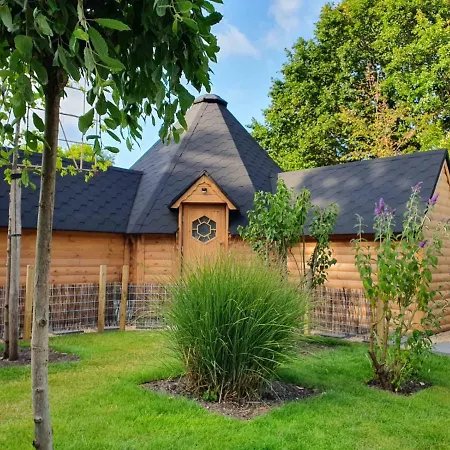 Villa Finse Kota Oostkapelle Exterior foto
