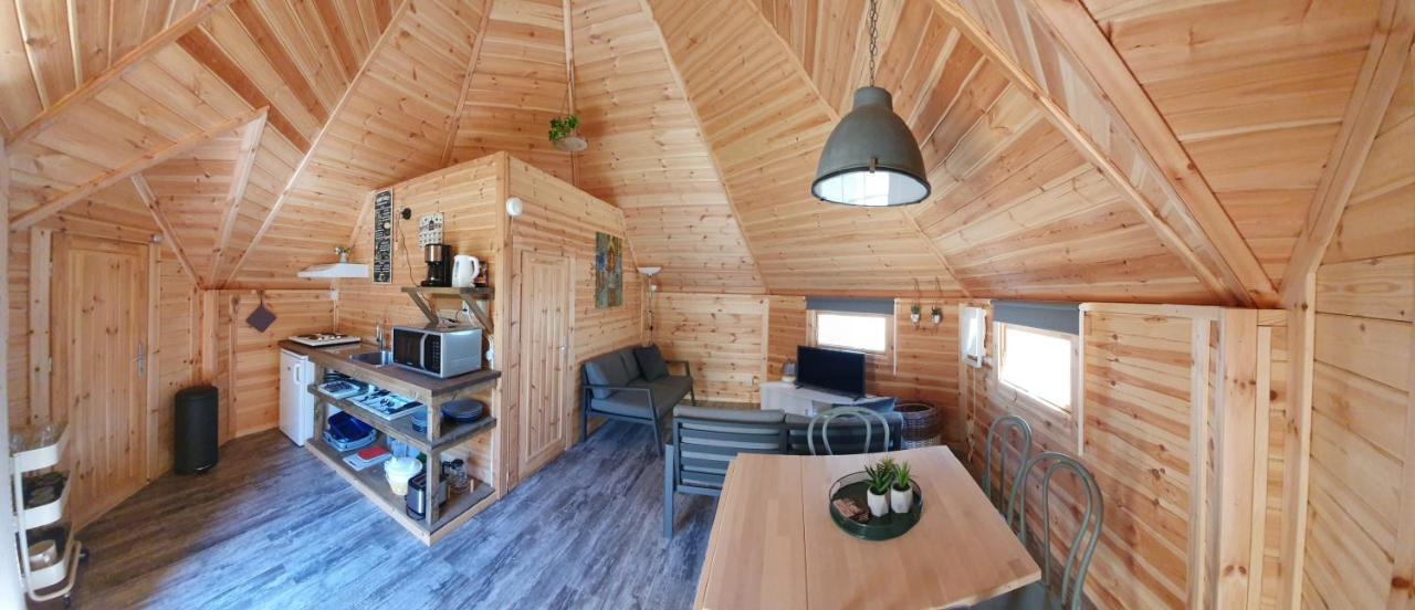 Holiday home Finse Kota - Tiny House Oostkapelle