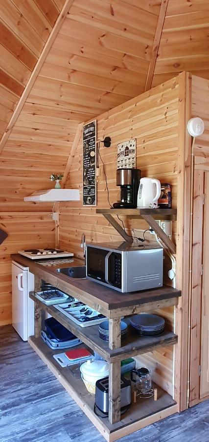 Finse Kota - Tiny House Holiday home
