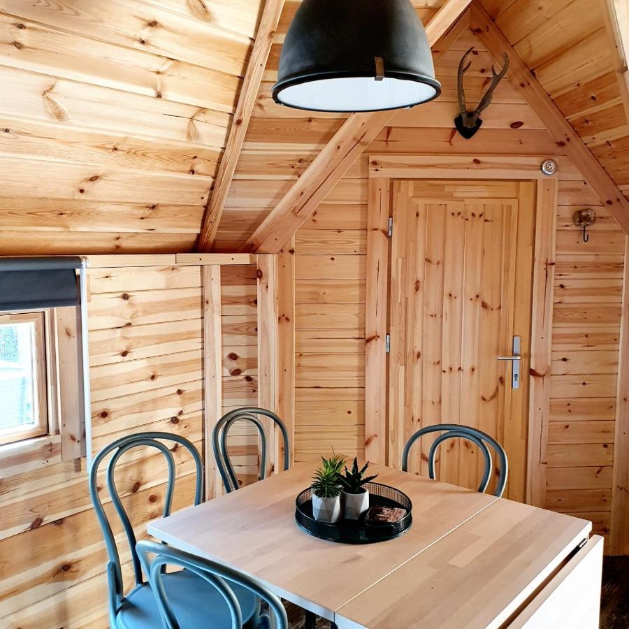 Finse Kota - Tiny House Holiday home *