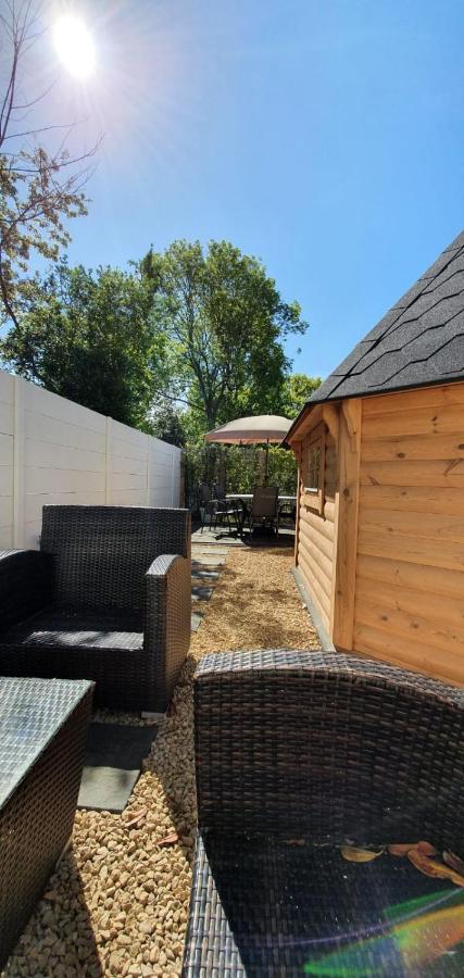 Holiday home Finse Kota - Tiny House Oostkapelle