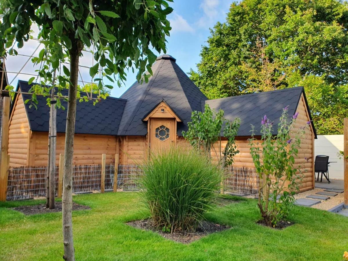 Finse Kota - Tiny House Oostkapelle
