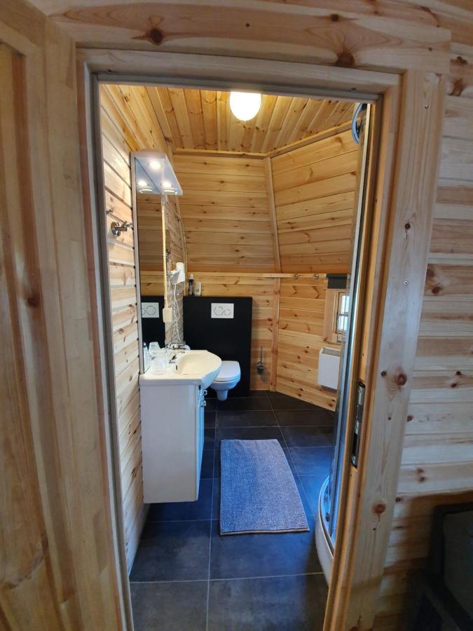 Holiday home Finse Kota - Tiny House Oostkapelle